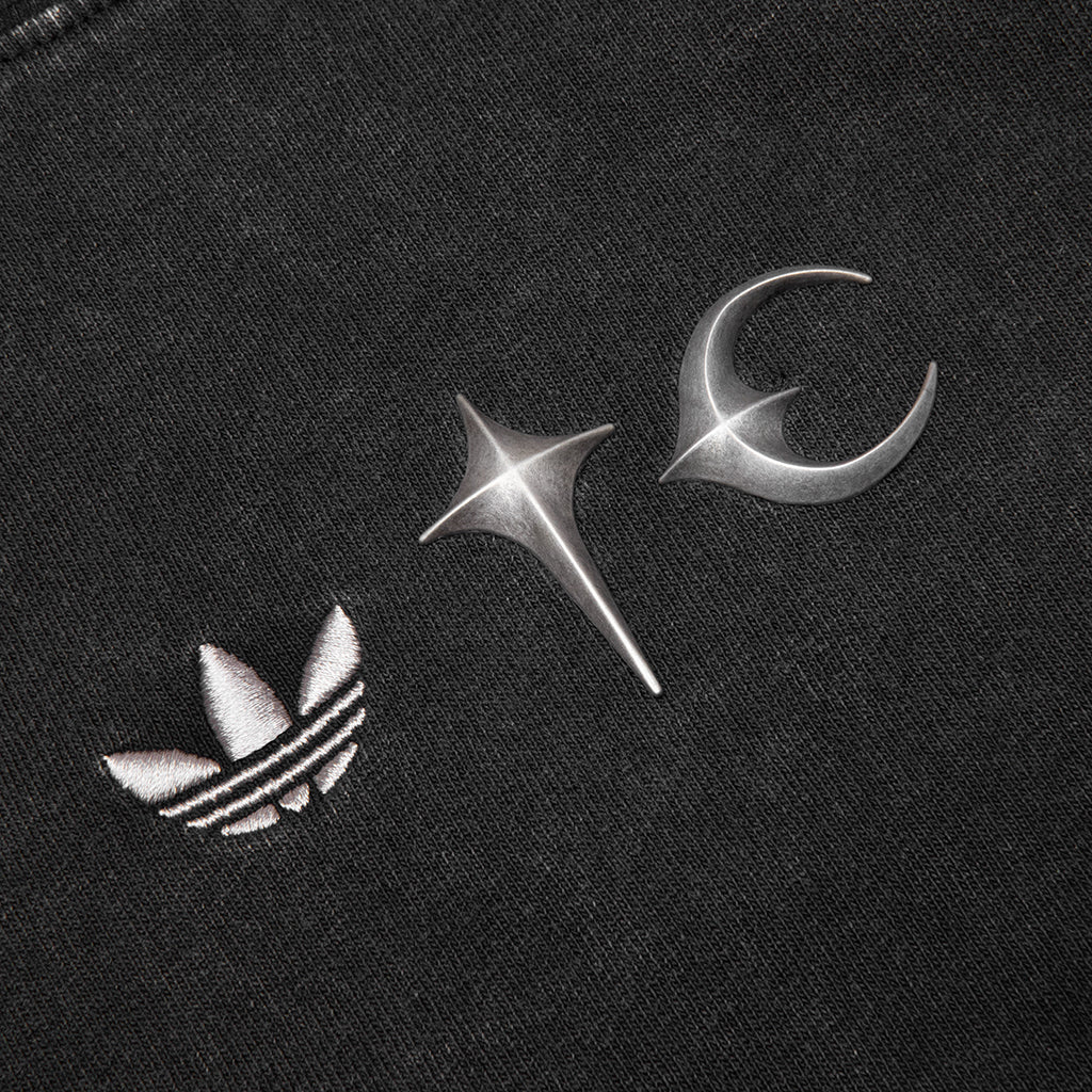adidas Originals x Thug Club L/S T-Shirt - Black
