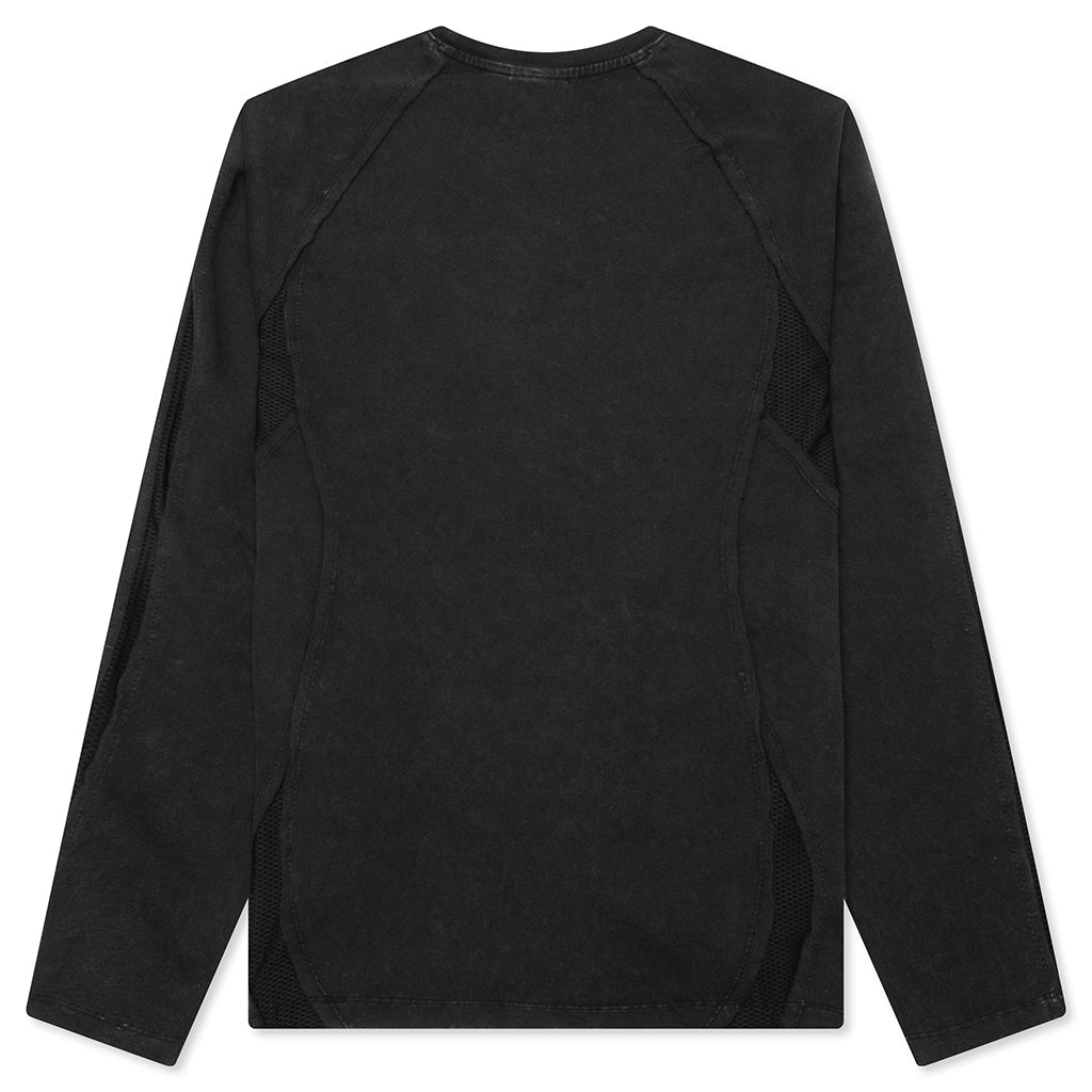 adidas Originals x Thug Club L/S T-Shirt - Black
