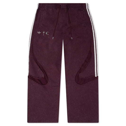 adidas Originals x Thug Club TG Sweatpant - Maroon