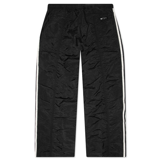 adidas Originals x Thug Club Woven Track Pant - Black/Silver Metallic