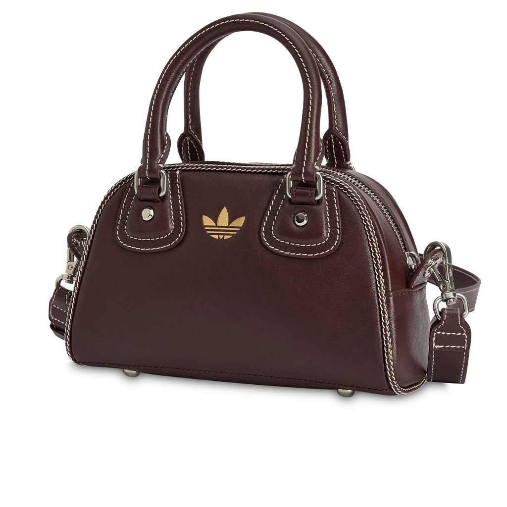 adidas Originals x Wales Bonner Bowling Bag Small - Night Red