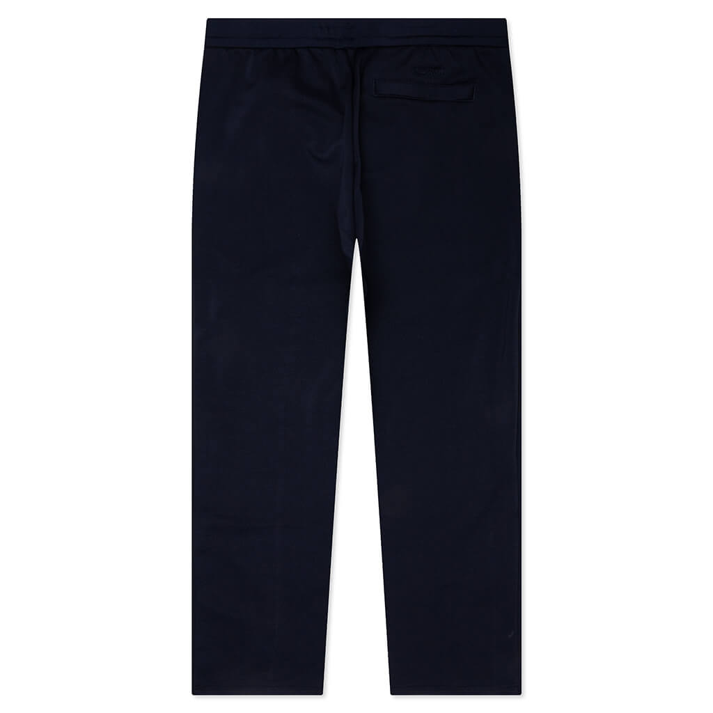 adidas Originals x Wales Bonner Piqué Track Pants - Night Navy