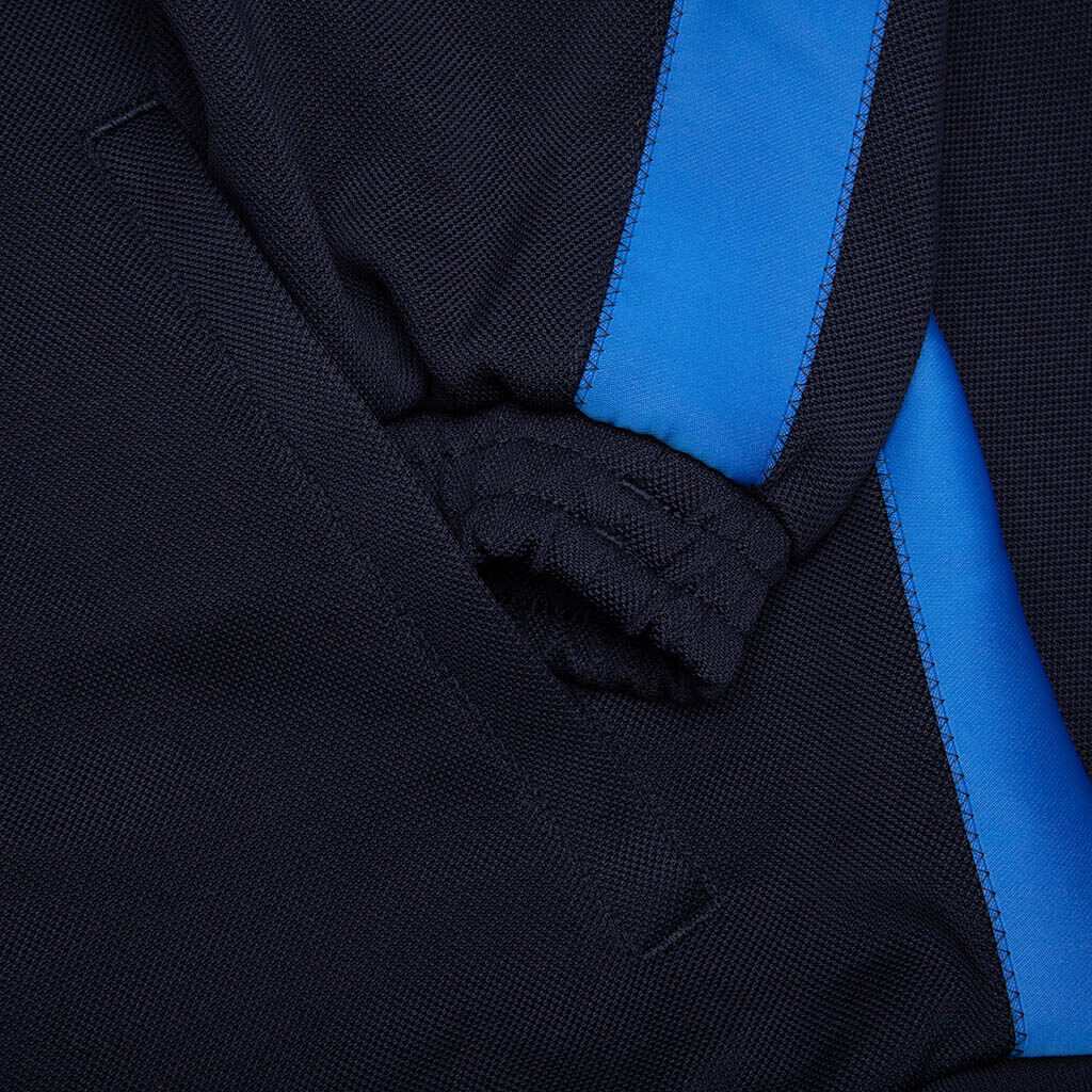 adidas Originals x Wales Bonner Pique Track Top - Night Navy