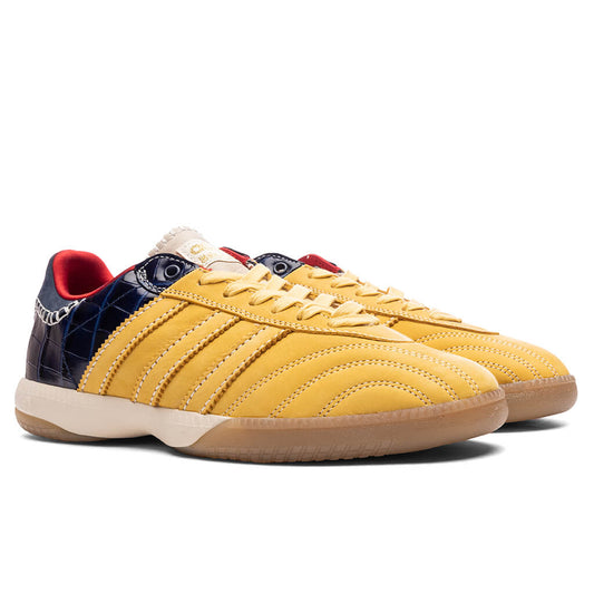 adidas Originals x Wales Bonner Samba Suede - Stfago/Stfago/Conavy