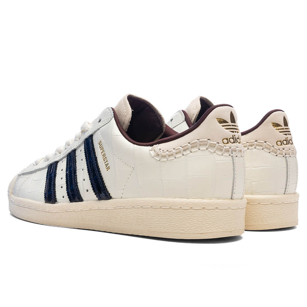 adidas Originals x Wales Bonner Superstar - Wonwhi/Conavy/Ngtred