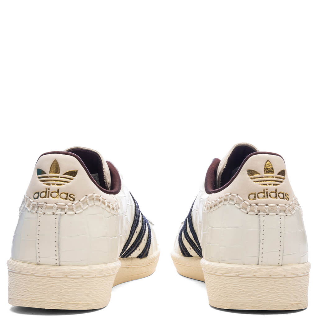 adidas Originals x Wales Bonner Superstar - Wonwhi/Conavy/Ngtred
