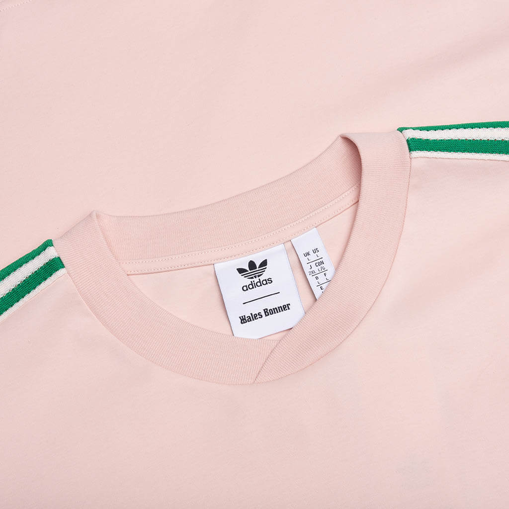 adidas Originals x Wales Bonner T-Shirt - Wonder Quartz