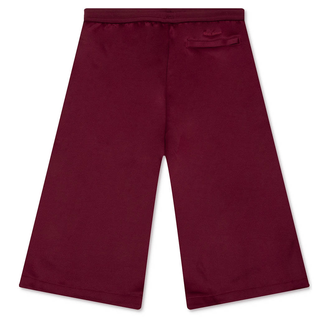 adidas Originals x Wales Bonner Track Shorts - Collegiate Burgundy