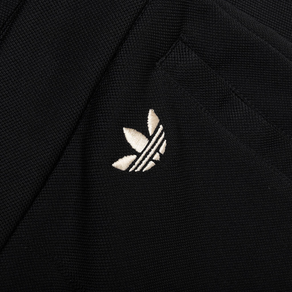 adidas Originals x Wales Bonner Women's Pique Track Pants - Black