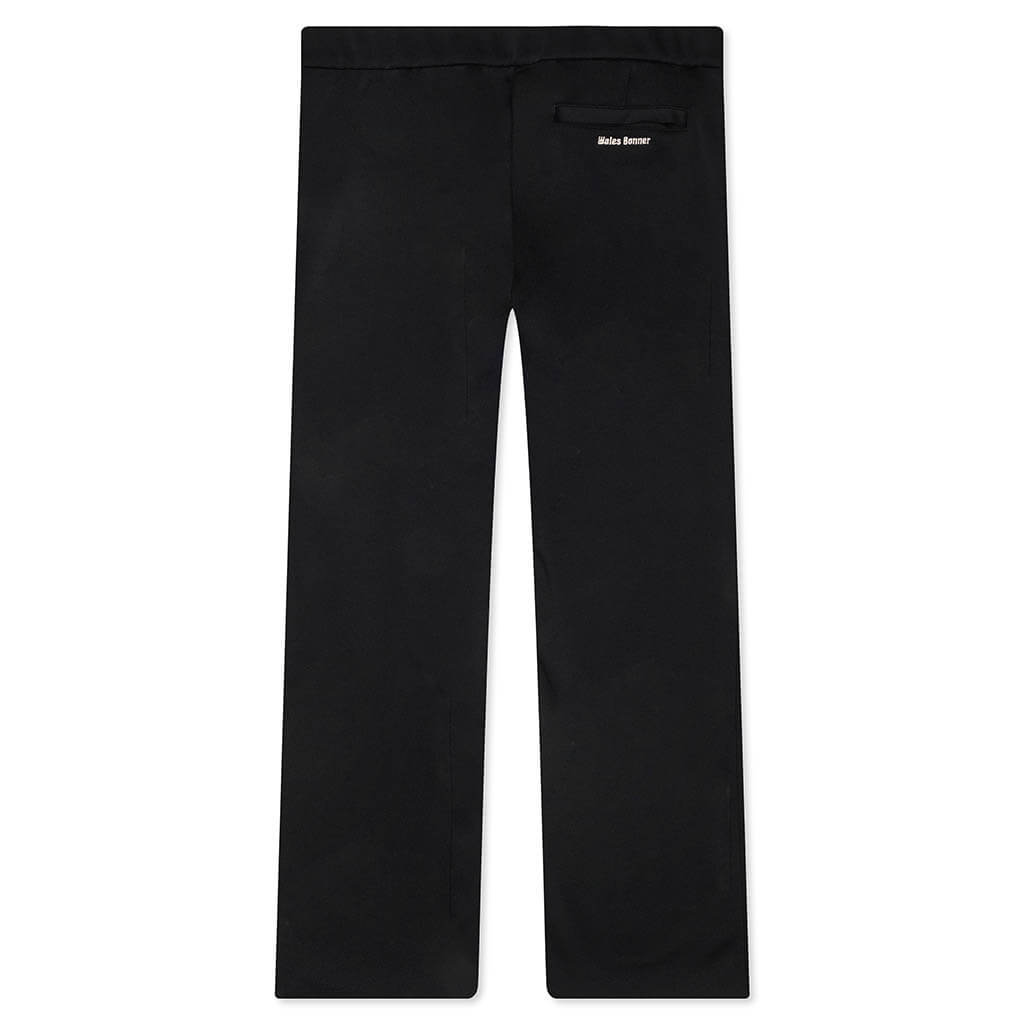 adidas Originals x Wales Bonner Women's Pique Track Pants - Black
