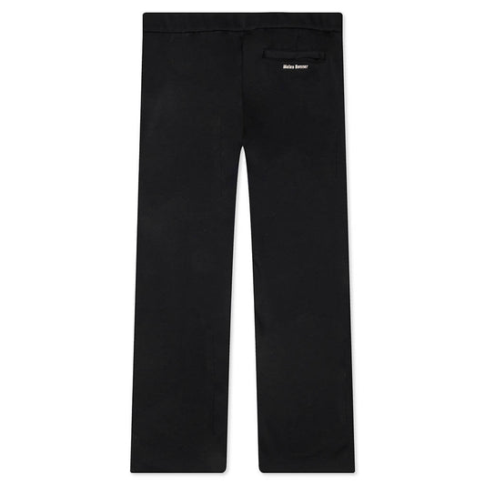 adidas Originals x Wales Bonner Women's Pique Track Pants - Black