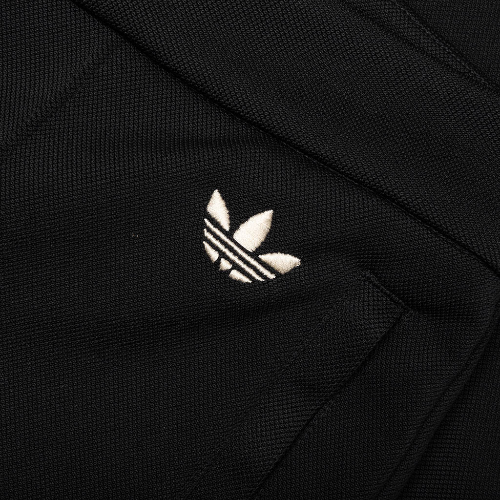 adidas Originals x Wales Bonner Women's Pique Track Pants - Black