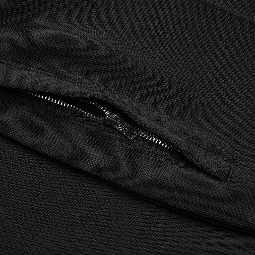 adidas Originals x Wales Bonner Women's Pique Track Pants - Black