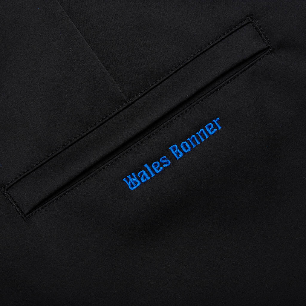 adidas Originals x Wales Bonner Women's Satin Skirt - Black