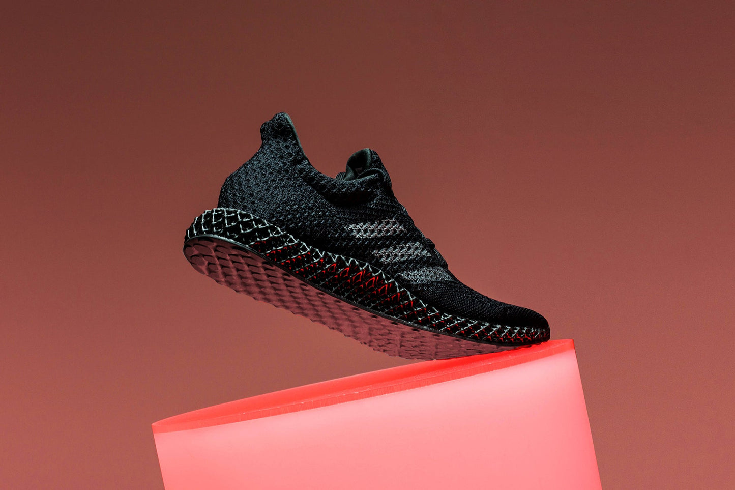4D Futurecraft - Core Black/Carbon
