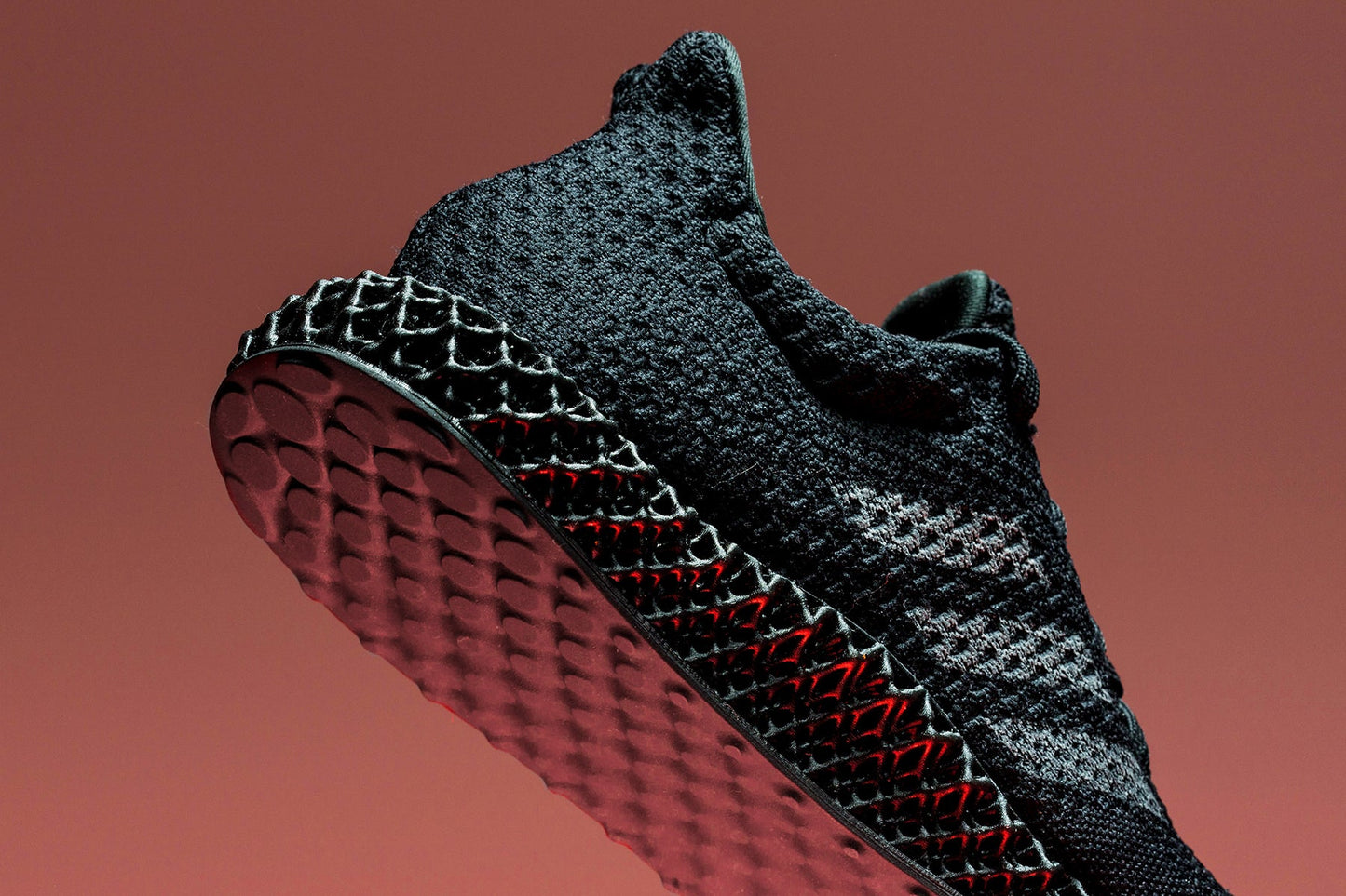4D Futurecraft - Core Black/Carbon