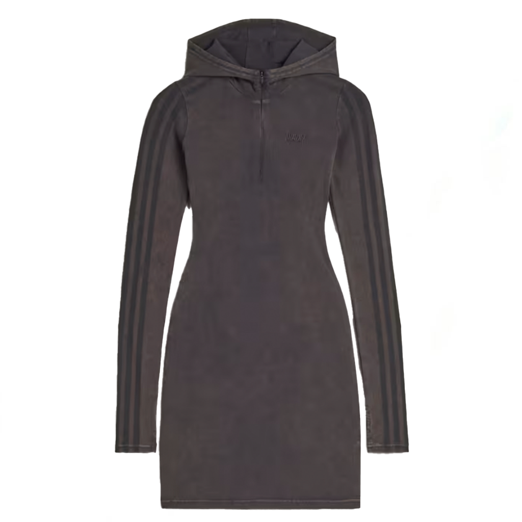 adidas Originals x Avavav Women's T-Shirt Dress - Carbon