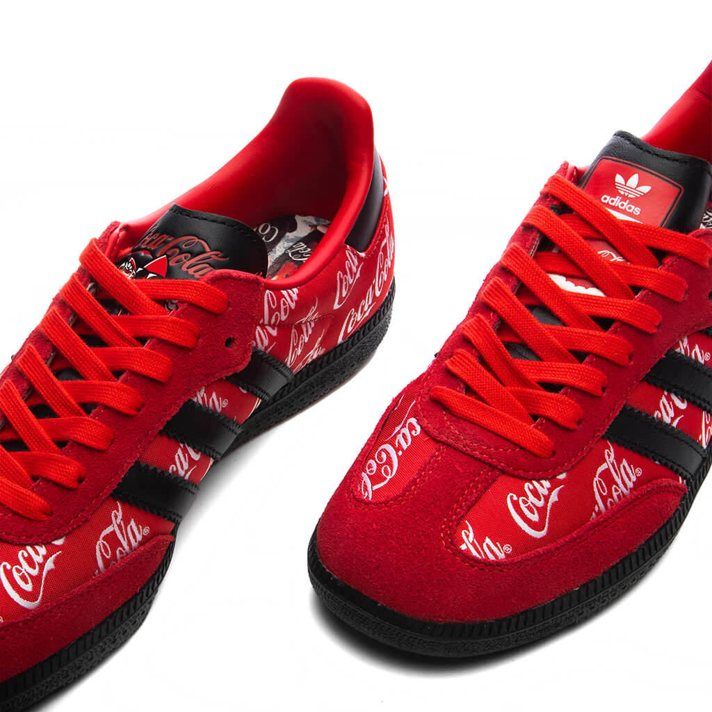 adidas Originals x Coca-Cola Samba OG - None/Core Black/Cloud White