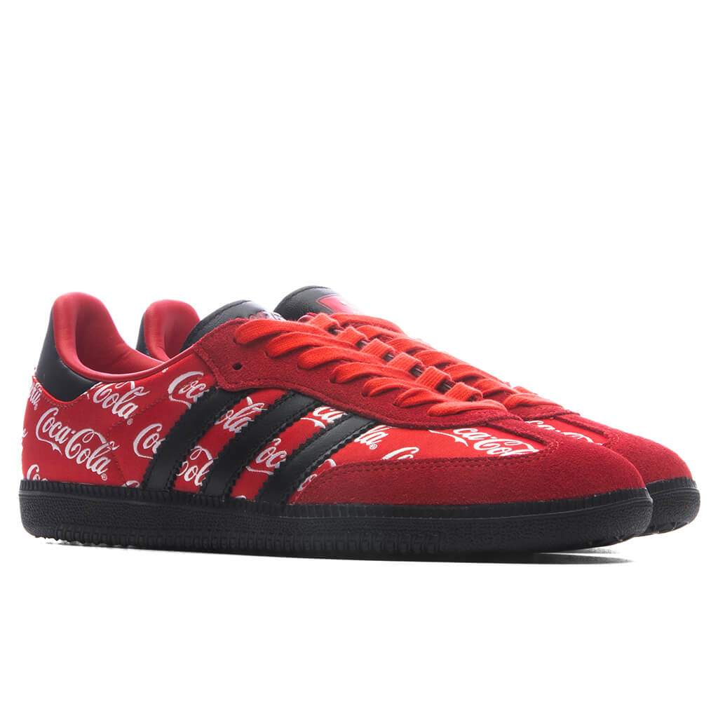 adidas Originals x Coca-Cola Samba OG - None/Core Black/Cloud White