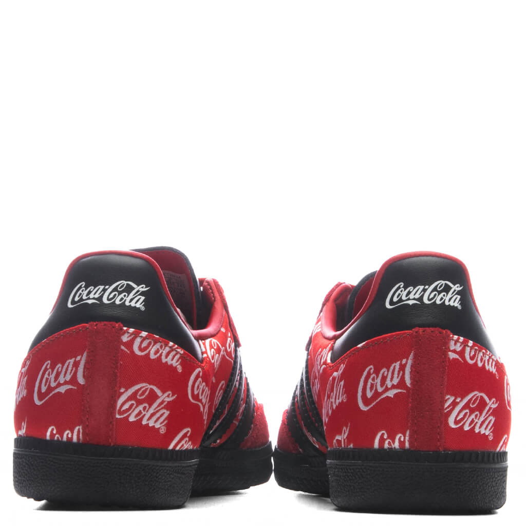 adidas Originals x Coca-Cola Samba OG - None/Core Black/Cloud White