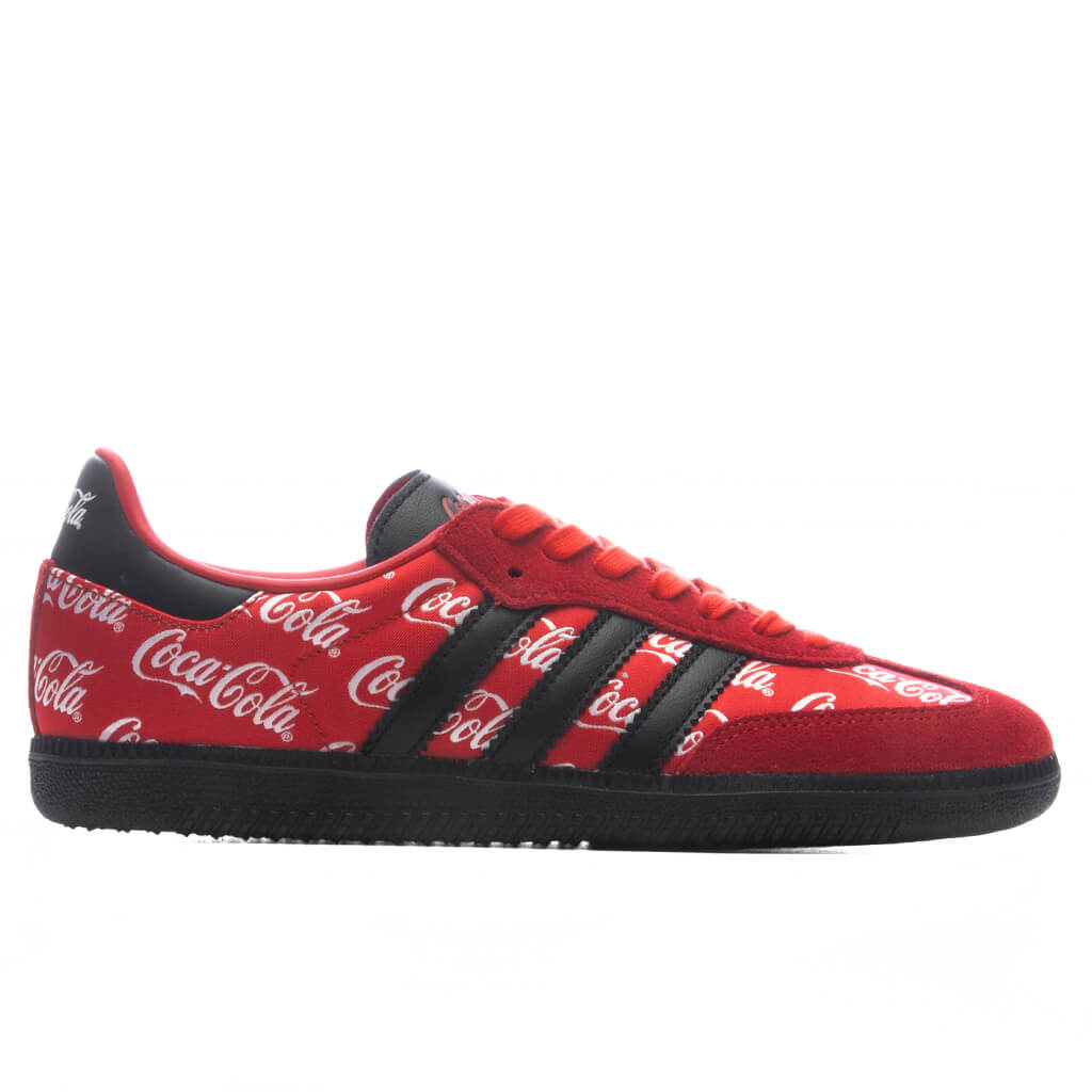 adidas Originals x Coca-Cola Samba OG - None/Core Black/Cloud White