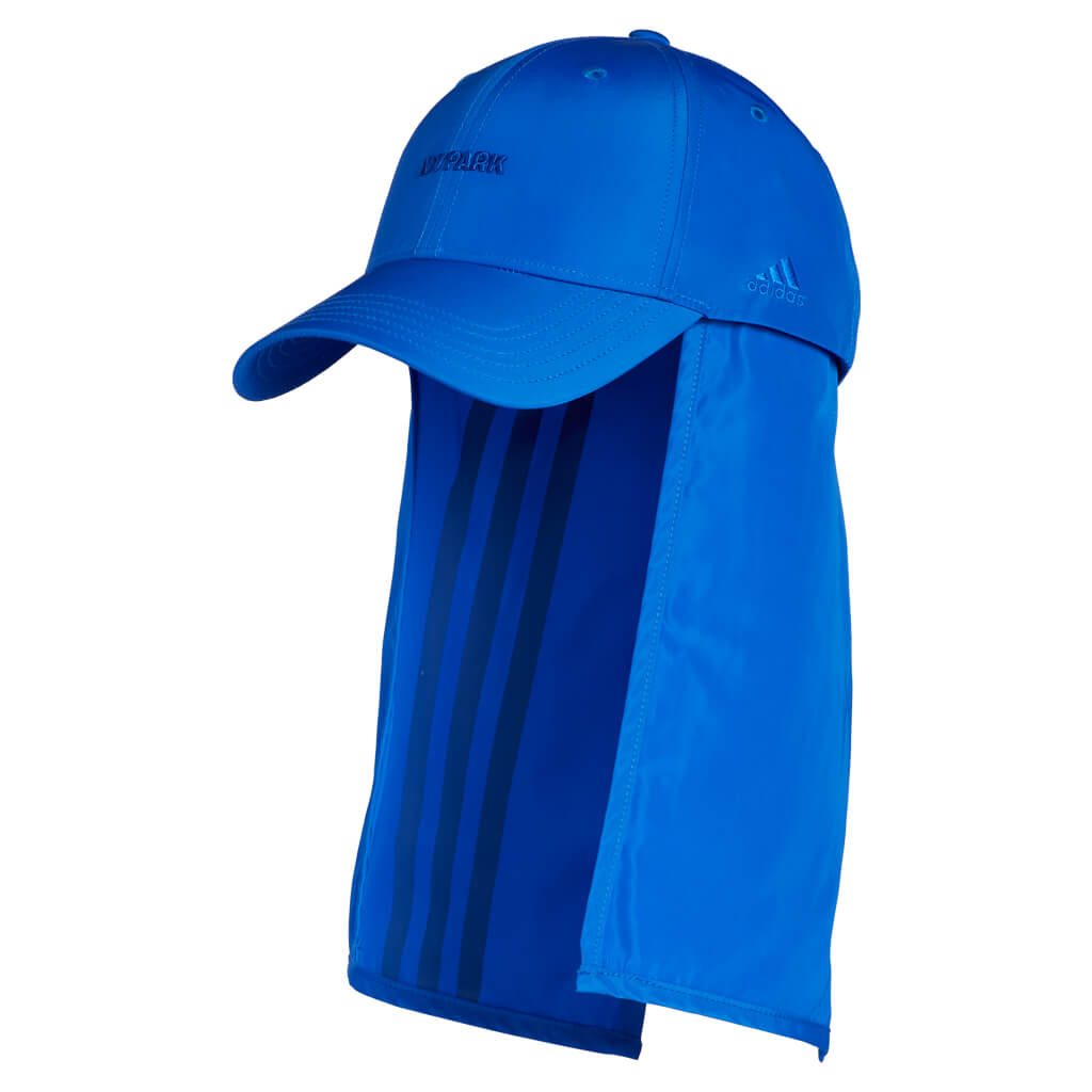 adidas Originals x Ivy Park Baseball FL Cap - Glory Blue