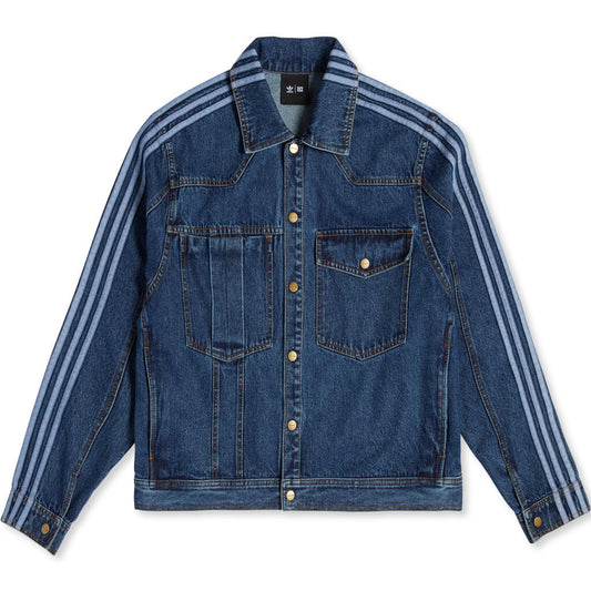 adidas Originals x Ivy Park Denim Jacket 2 - Dark Denim