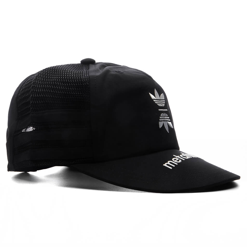adidas Originals x Metalwood Studio Cap - Black