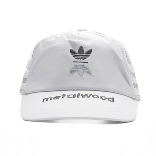 adidas Originals x Metalwood Studio Cap - White