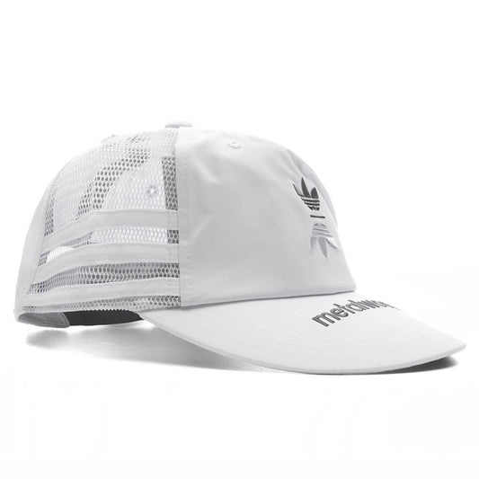 adidas Originals x Metalwood Studio Cap - White