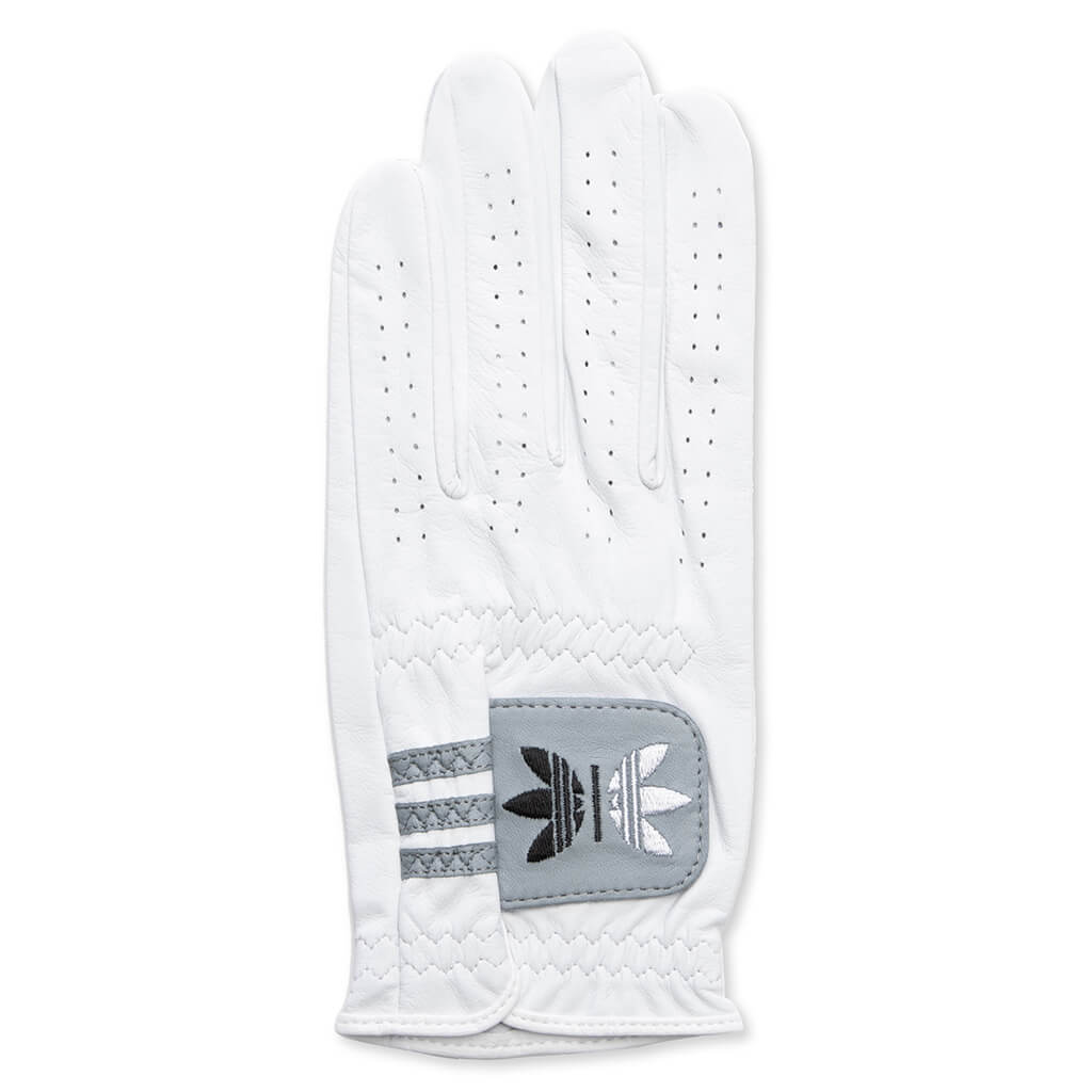 adidas Originals x Metalwood Studio Golf Glove - White