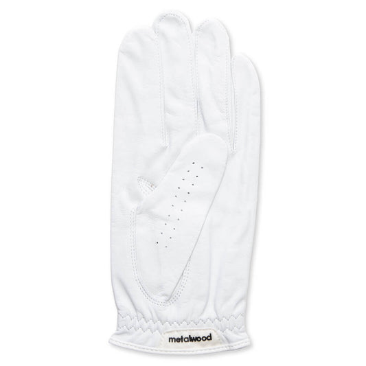 adidas Originals x Metalwood Studio Golf Glove - White
