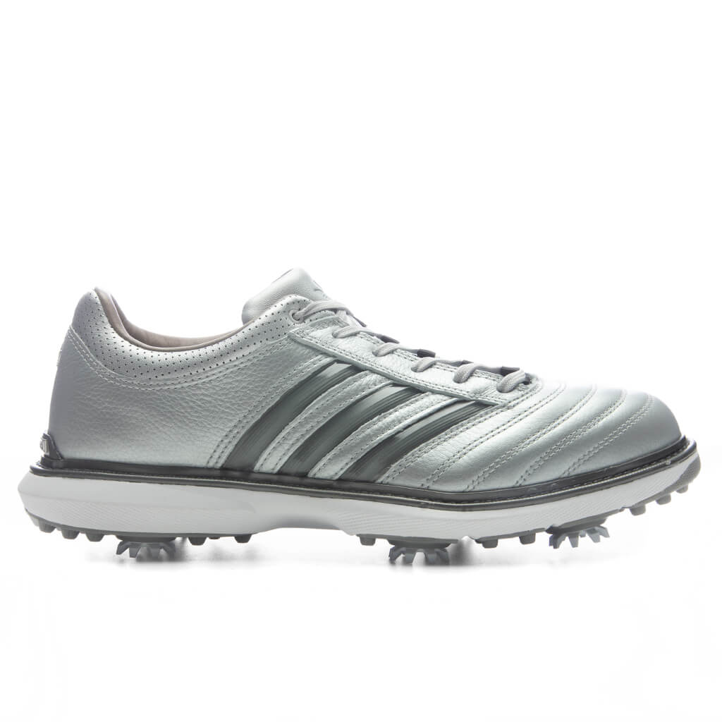 adidas Originals x Metalwood Studio MC70 Golf Shoe - Silver