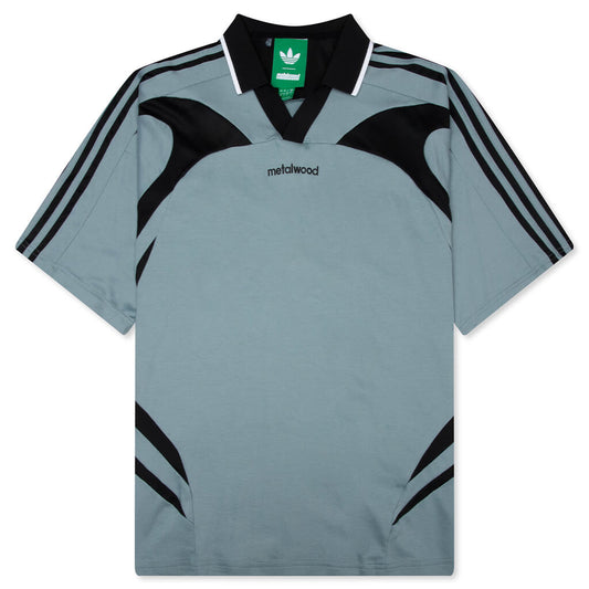 adidas Originals x Metalwood Studio Polo - Green