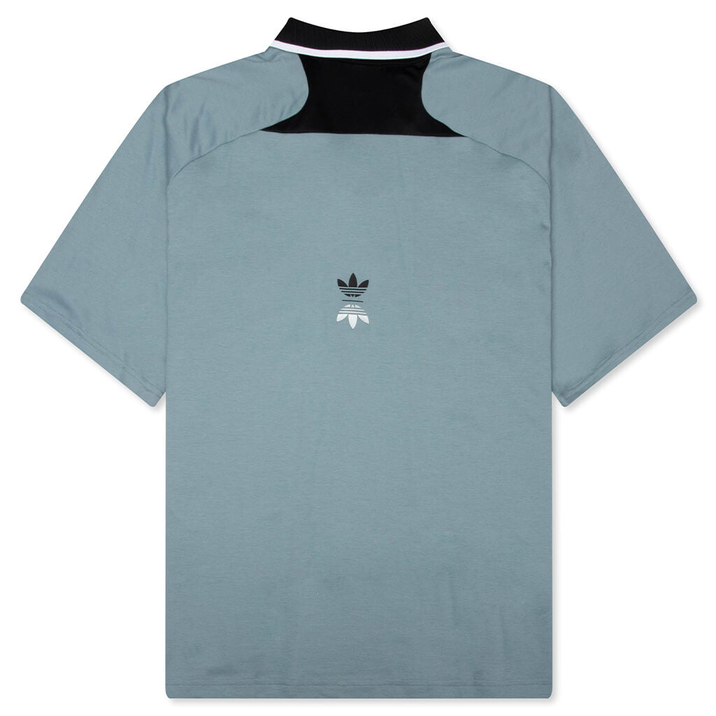 adidas Originals x Metalwood Studio Polo - Green