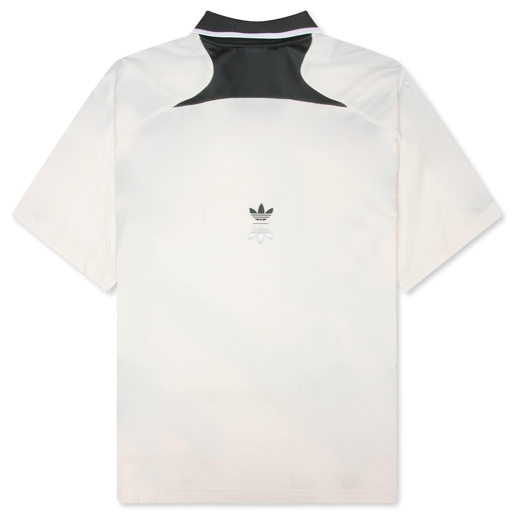 adidas Originals x Metalwood Studio Polo - White