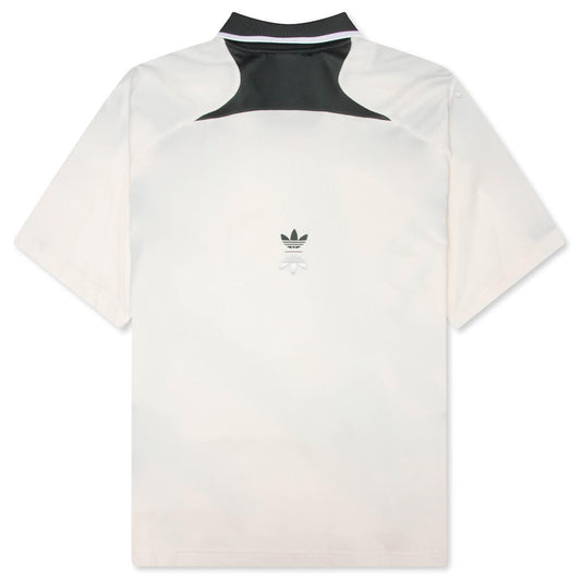 adidas Originals x Metalwood Studio Polo - White