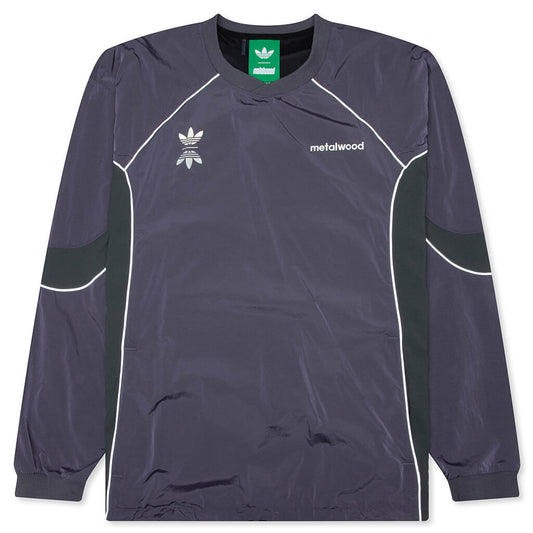 adidas Originals x Metalwood Studio Windbreaker - Purple