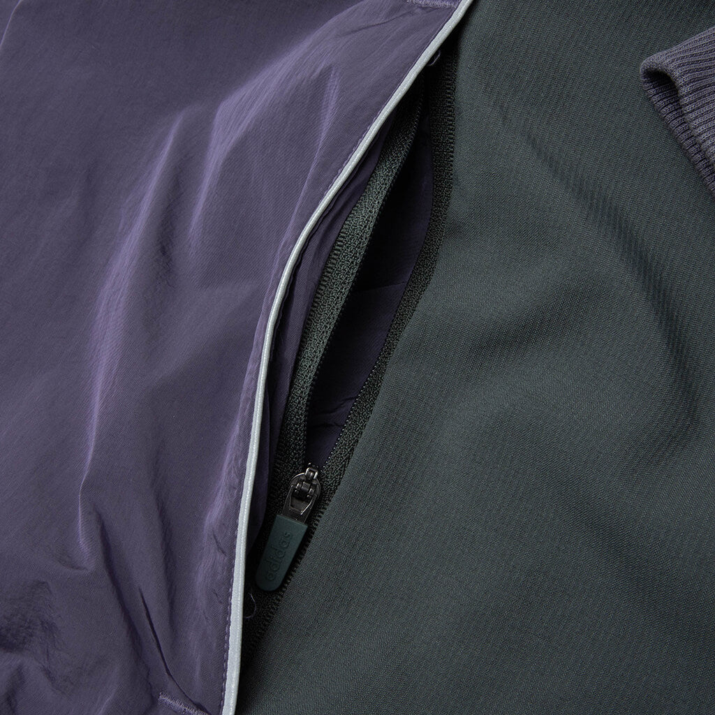 adidas Originals x Metalwood Studio Windbreaker - Purple
