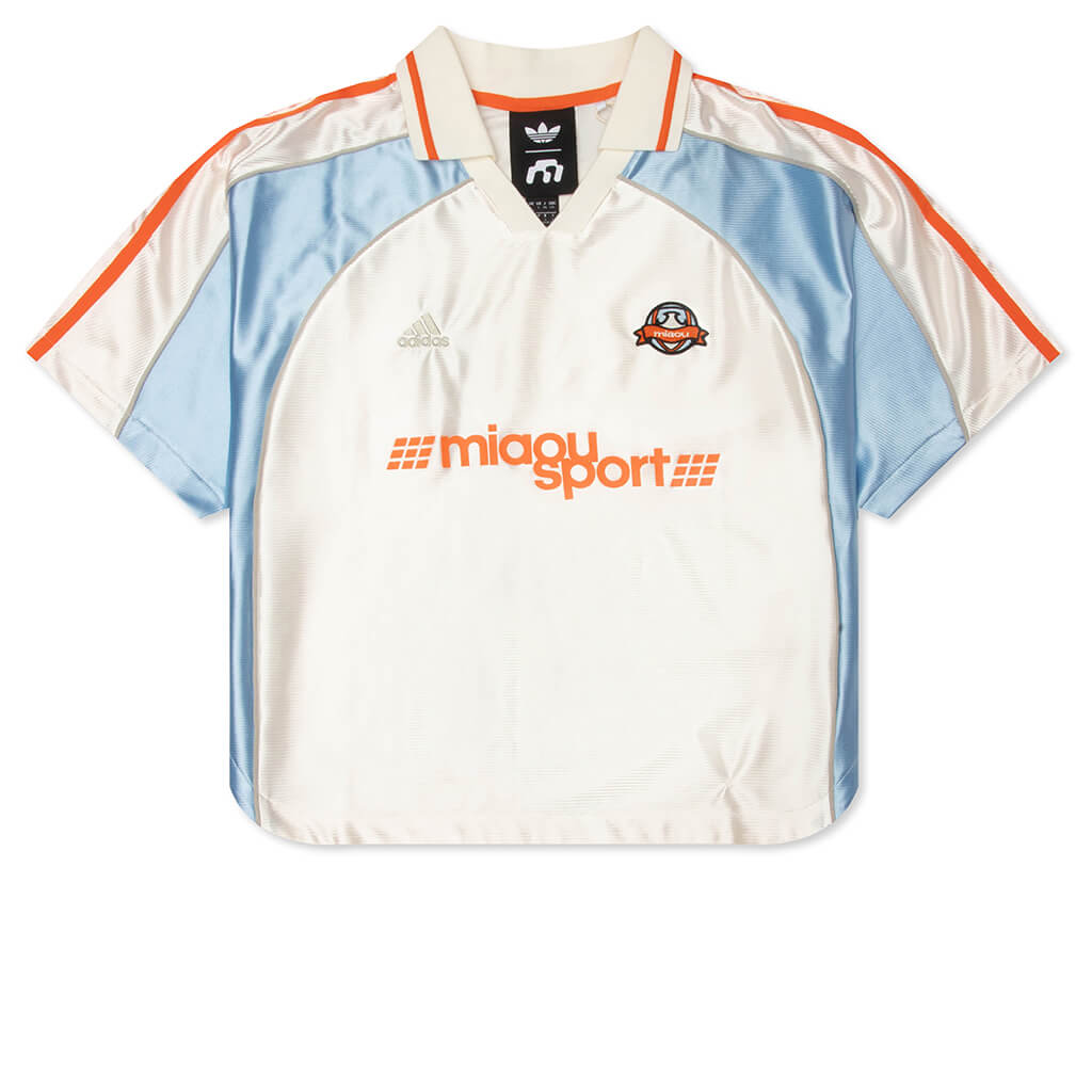 adidas Originals x Miaou Women's Jersey - Cwhite