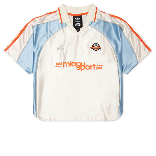 adidas Originals x Miaou Women's Jersey - Cwhite