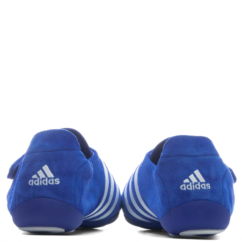 adidas Originals x Pharrell Williams Yoga Vario - Blue/Footwear White/Blue