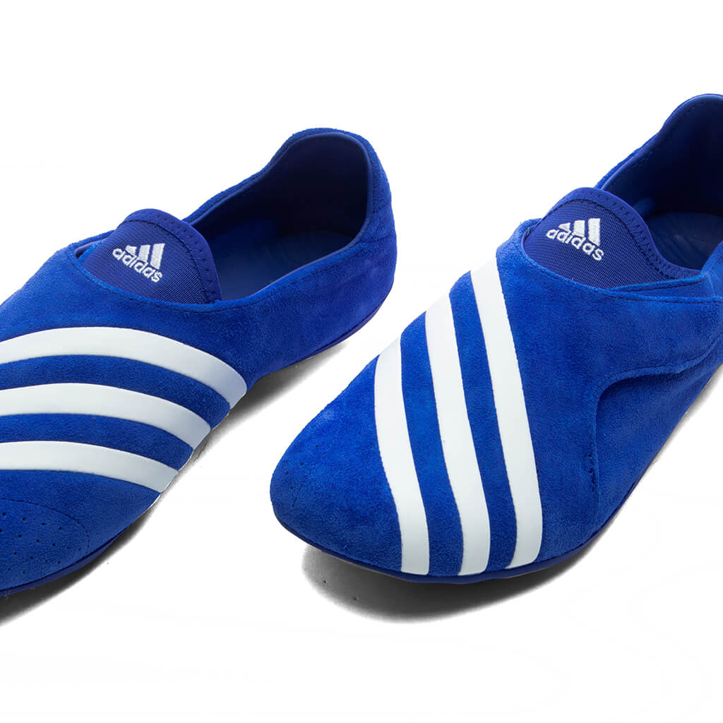 adidas Originals x Pharrell Williams Yoga Vario - Blue/Footwear White/Blue