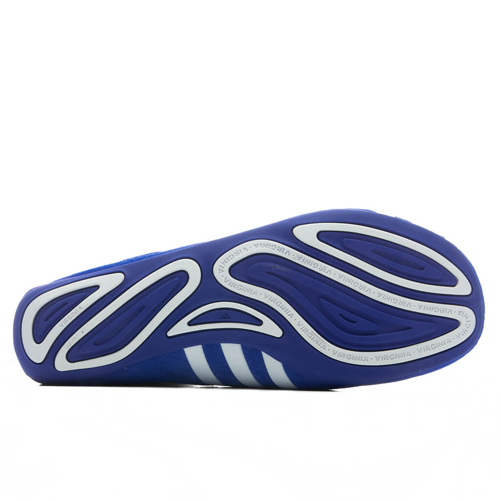 adidas Originals x Pharrell Williams Yoga Vario - Blue/Footwear White/Blue