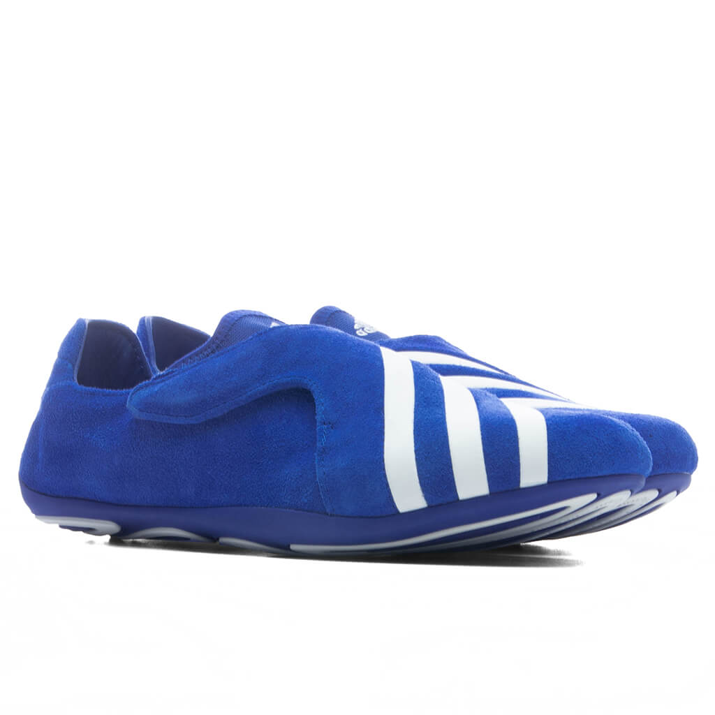 adidas Originals x Pharrell Williams Yoga Vario - Blue/Footwear White/Blue