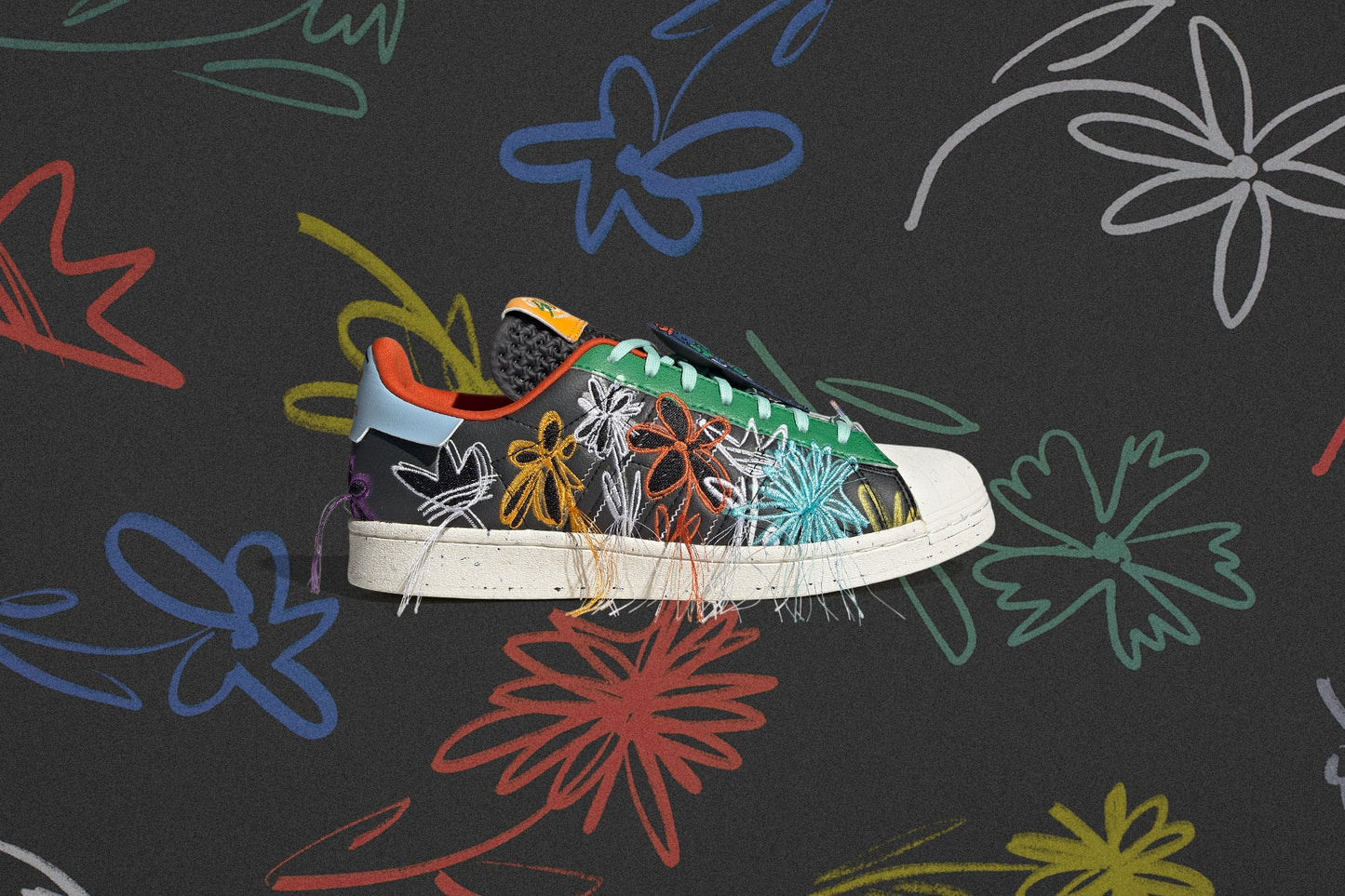 adidas Originals x Sean Wotherspoon Superearth - Core Black