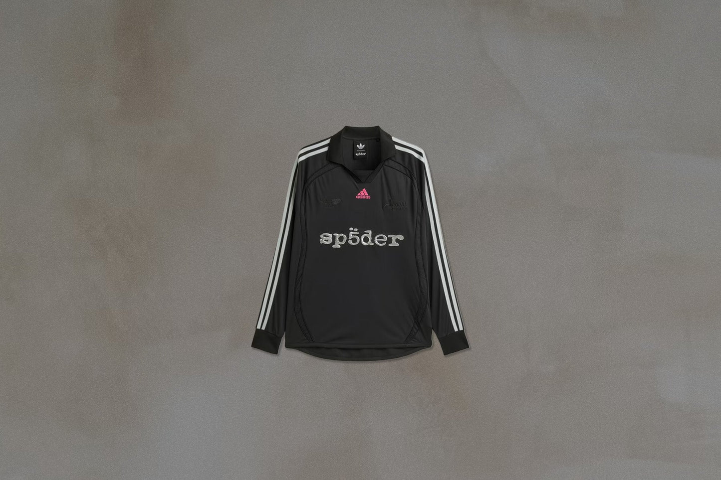 adidas Originals x Sp5der Jersey - Black