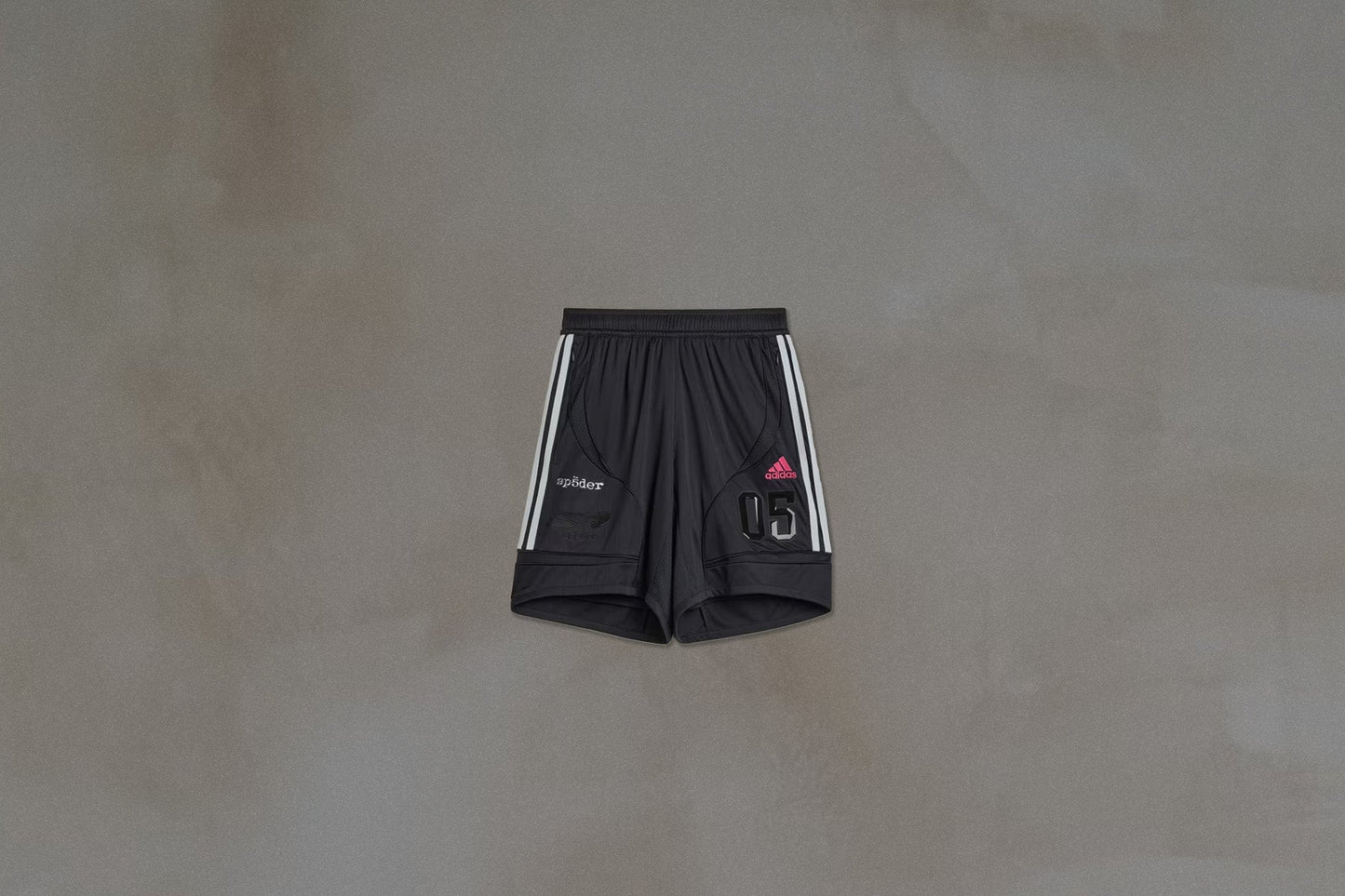 adidas Originals x Sp5der Short - Black