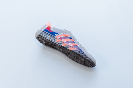 adidas Originals x Spezial Manchester - Dark Blue/Bright Red