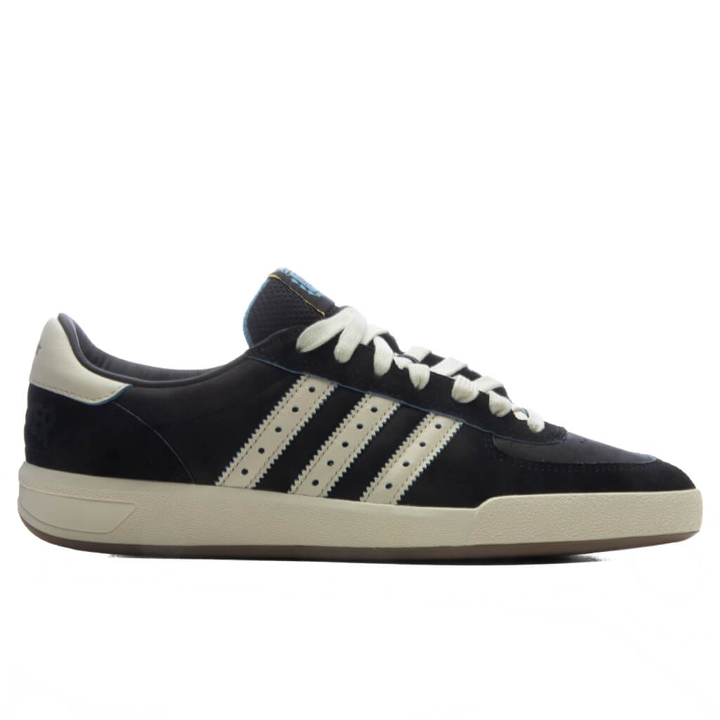 adidas Originals x Thrasher Glenburn - Core Black/Cream White/Gum 5